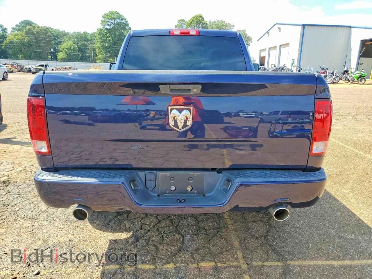 2012 DODGE RAM 1500 - VIN: 3C6JD6AT3CG148414 - Photo 6