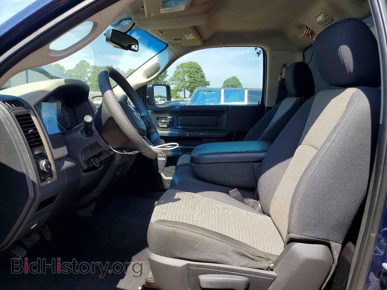2012 DODGE RAM 1500 - VIN: 3C6JD6AT3CG148414 - Photo 7