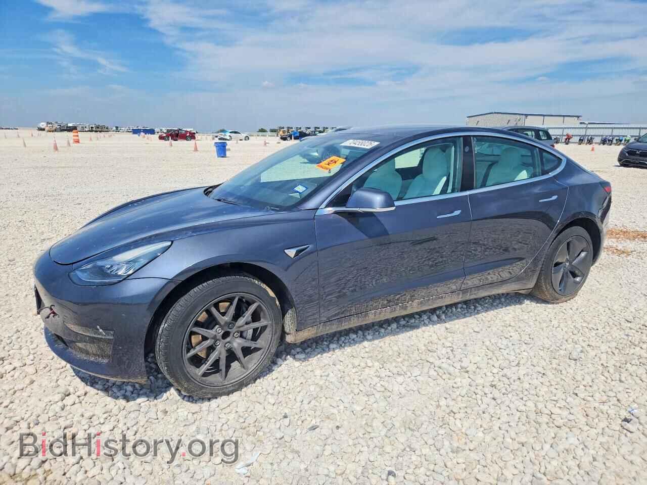 Фотография 5YJ3E1EA0KF486092 - TESLA MODEL 3 2019