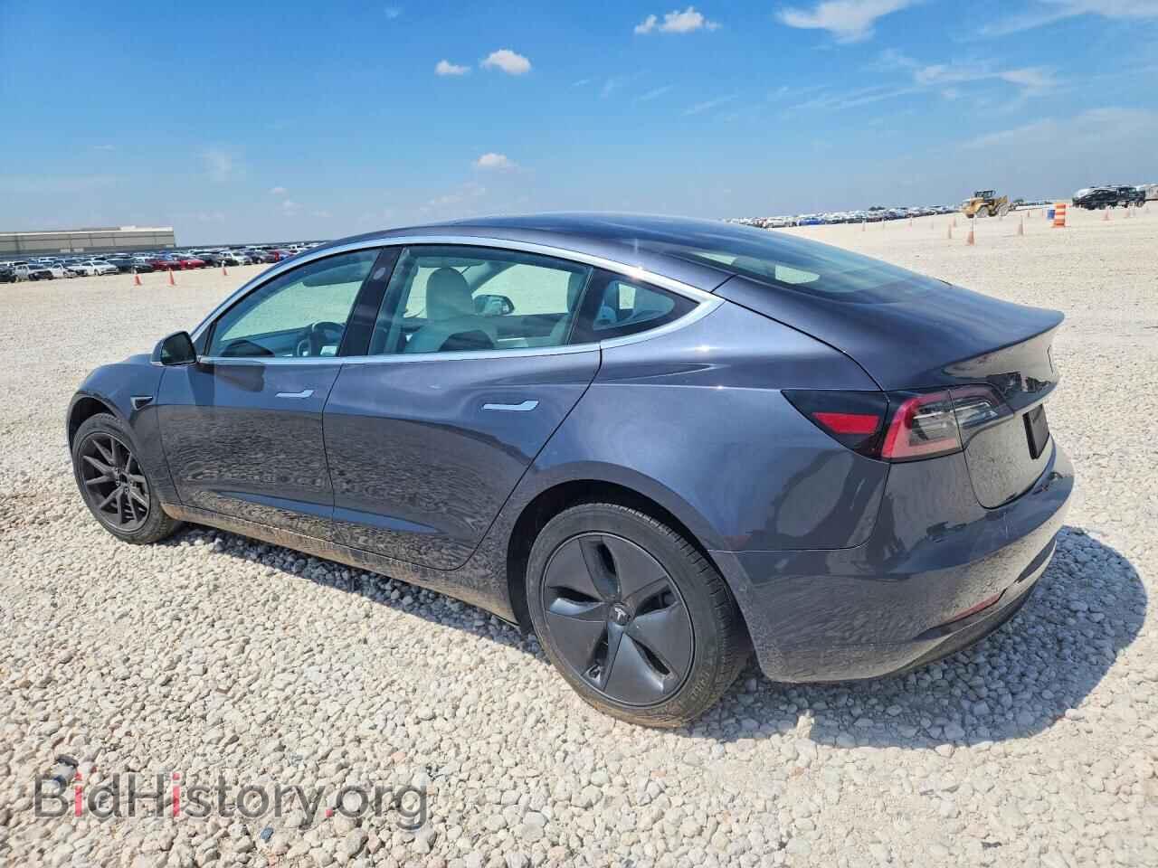 2019 TESLA MODEL 3 - VIN: 5YJ3E1EA0KF486092 - Photo 2
