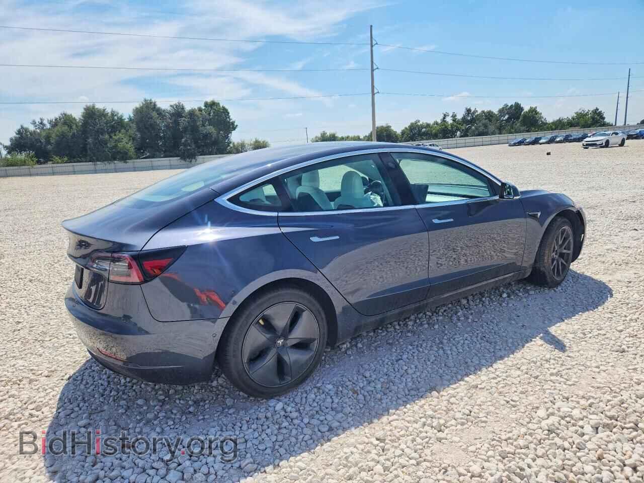 2019 TESLA MODEL 3 - VIN: 5YJ3E1EA0KF486092 - Photo 3