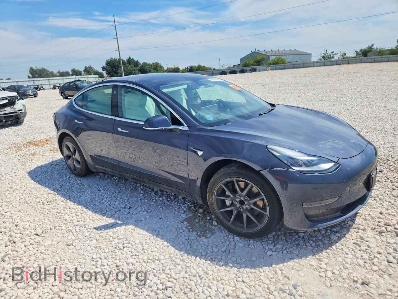 2019 TESLA MODEL 3 - VIN: 5YJ3E1EA0KF486092 - Photo 4