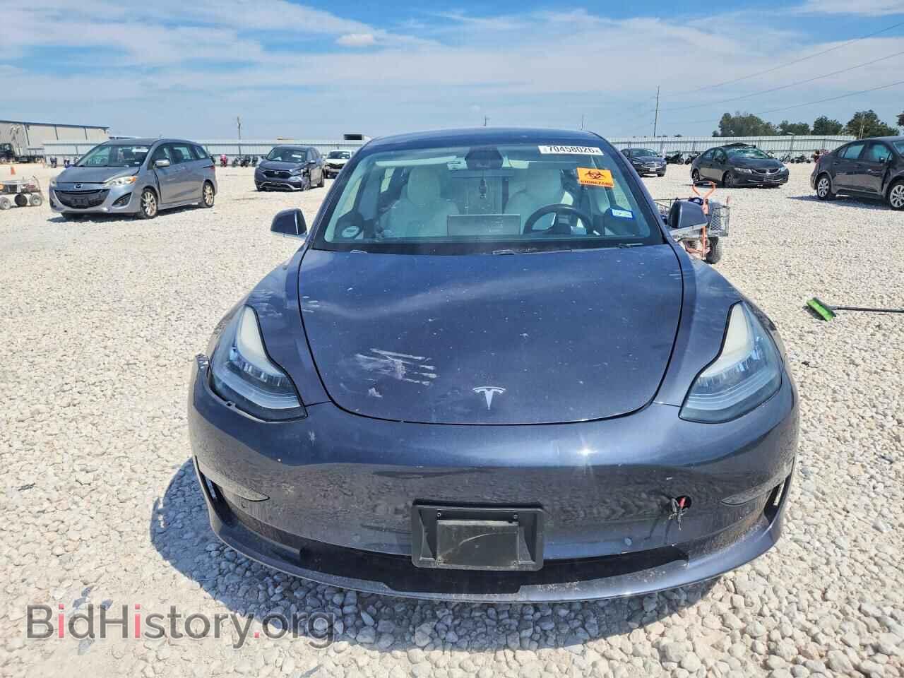 2019 TESLA MODEL 3 - VIN: 5YJ3E1EA0KF486092 - Photo 5