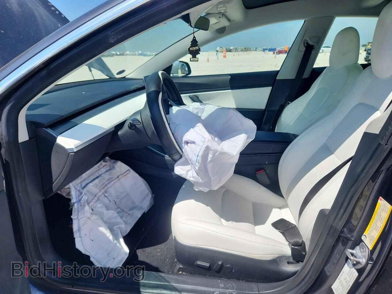 2019 TESLA MODEL 3 - VIN: 5YJ3E1EA0KF486092 - Photo 7