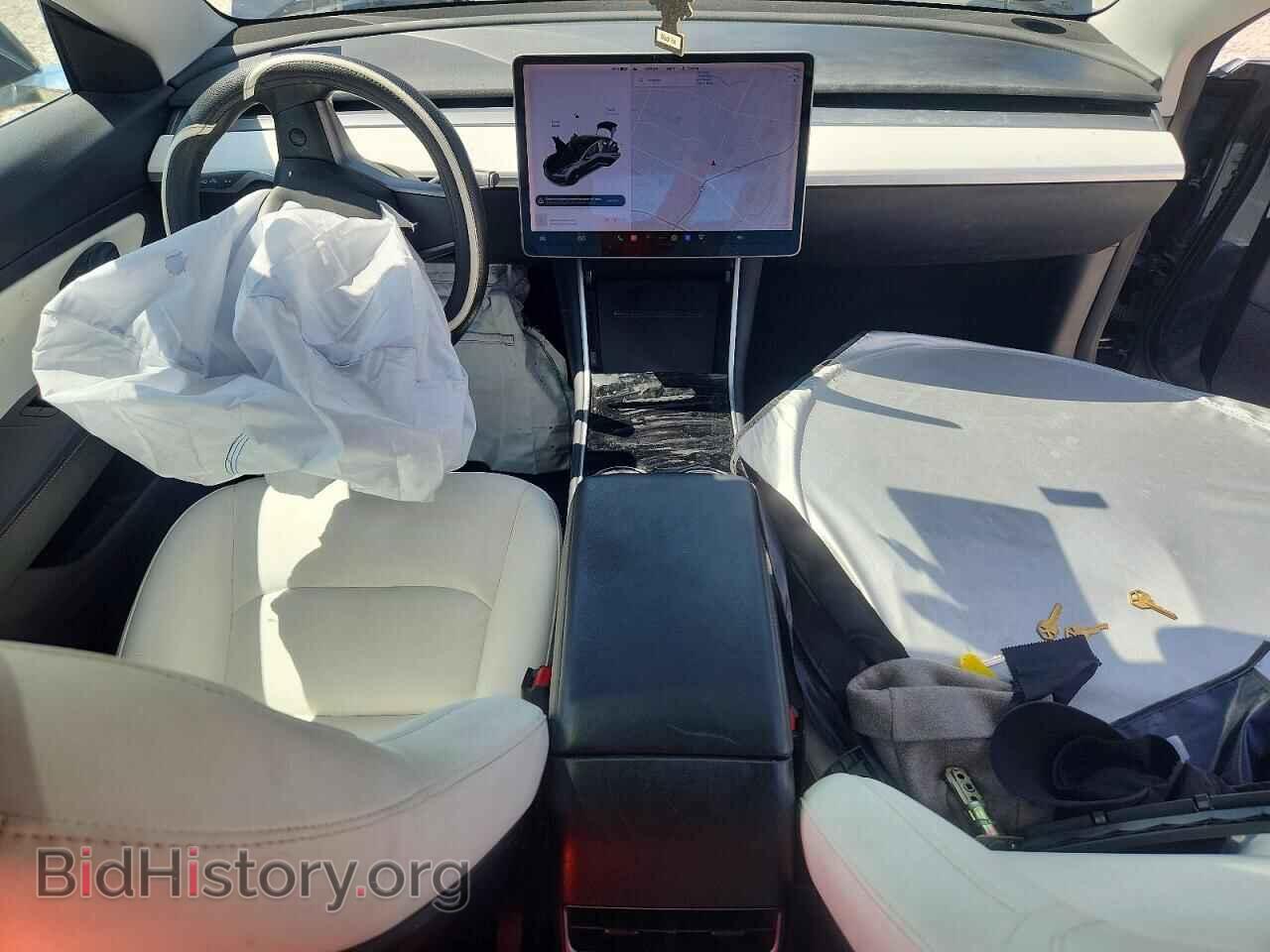 2019 TESLA MODEL 3 - VIN: 5YJ3E1EA0KF486092 - Photo 8