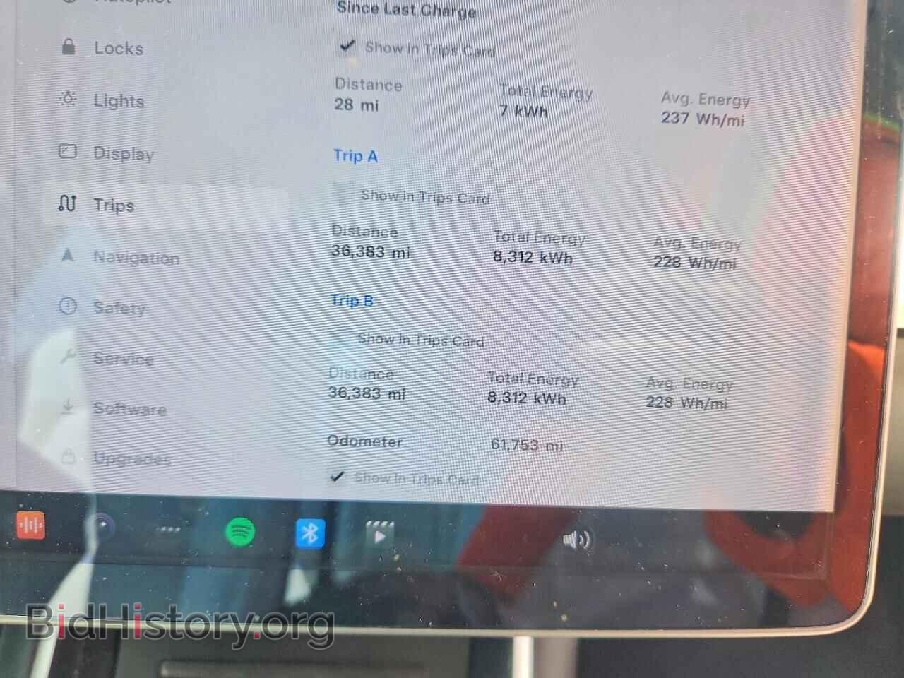 2019 TESLA MODEL 3 - VIN: 5YJ3E1EA0KF486092 - Photo 9
