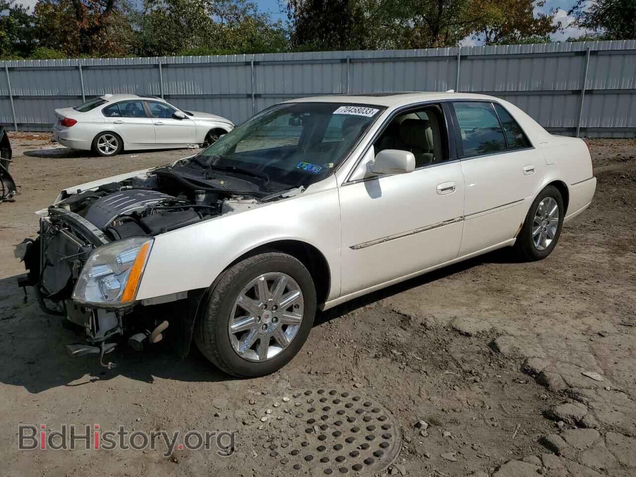 Фотография 1G6KH5E63BU143745 - CADILLAC DTS 2011