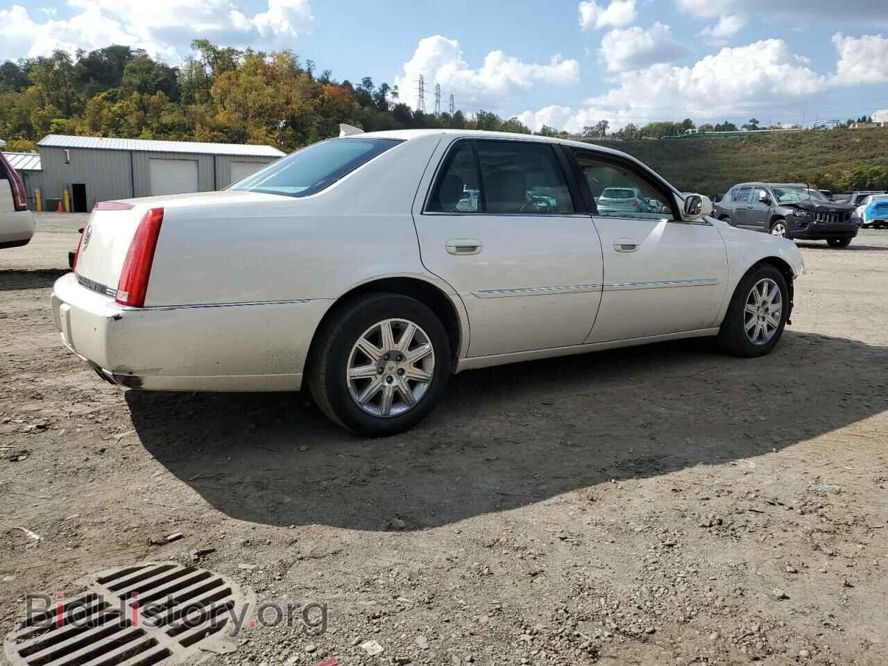 2011 CADILLAC DTS - VIN: 1G6KH5E63BU143745 - Фото 3