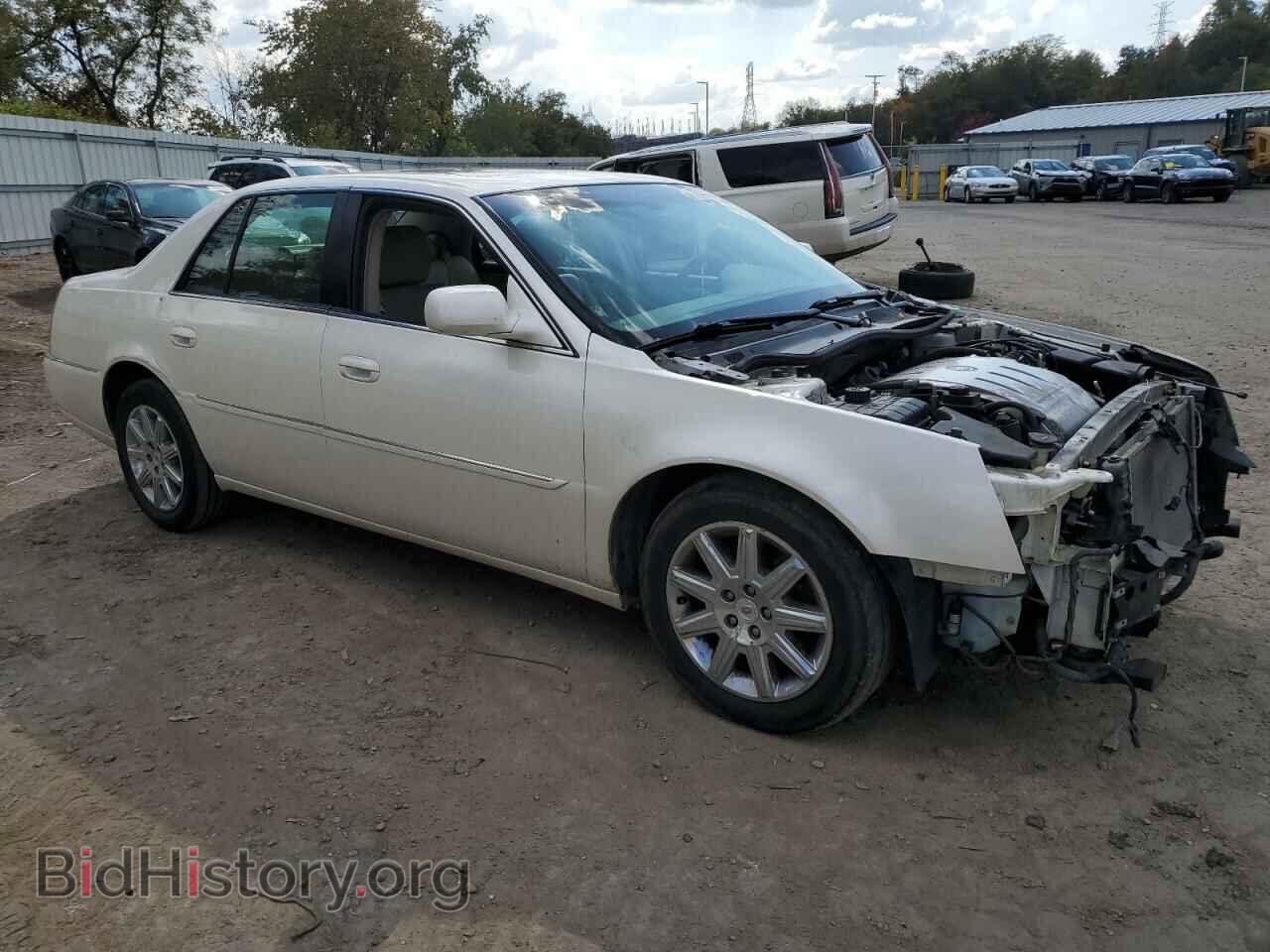2011 CADILLAC DTS - VIN: 1G6KH5E63BU143745 - Фото 4