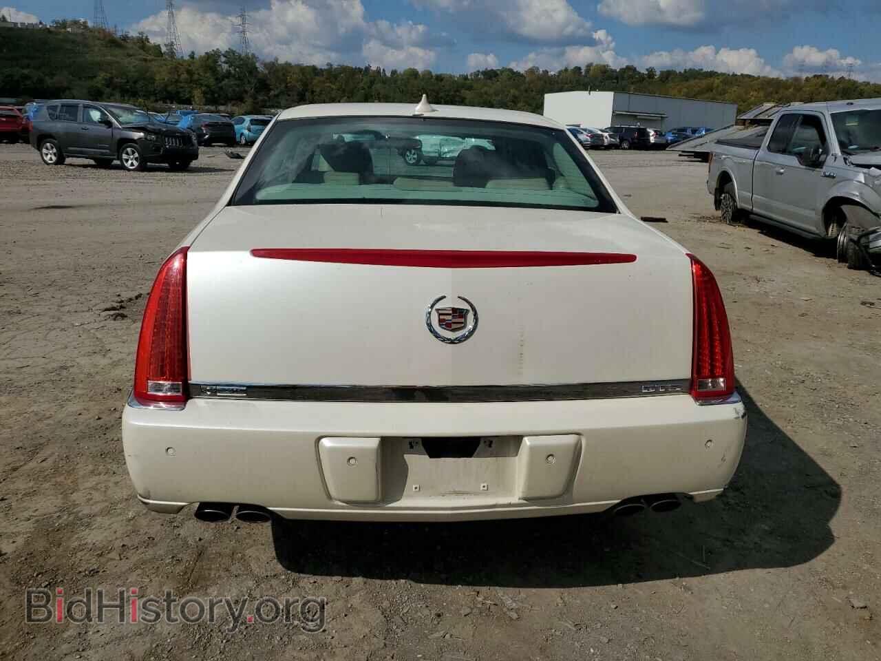 2011 CADILLAC DTS - VIN: 1G6KH5E63BU143745 - Фото 6