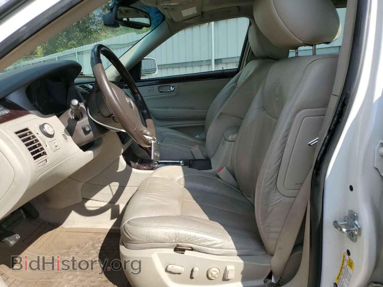 2011 CADILLAC DTS - VIN: 1G6KH5E63BU143745 - Фото 7