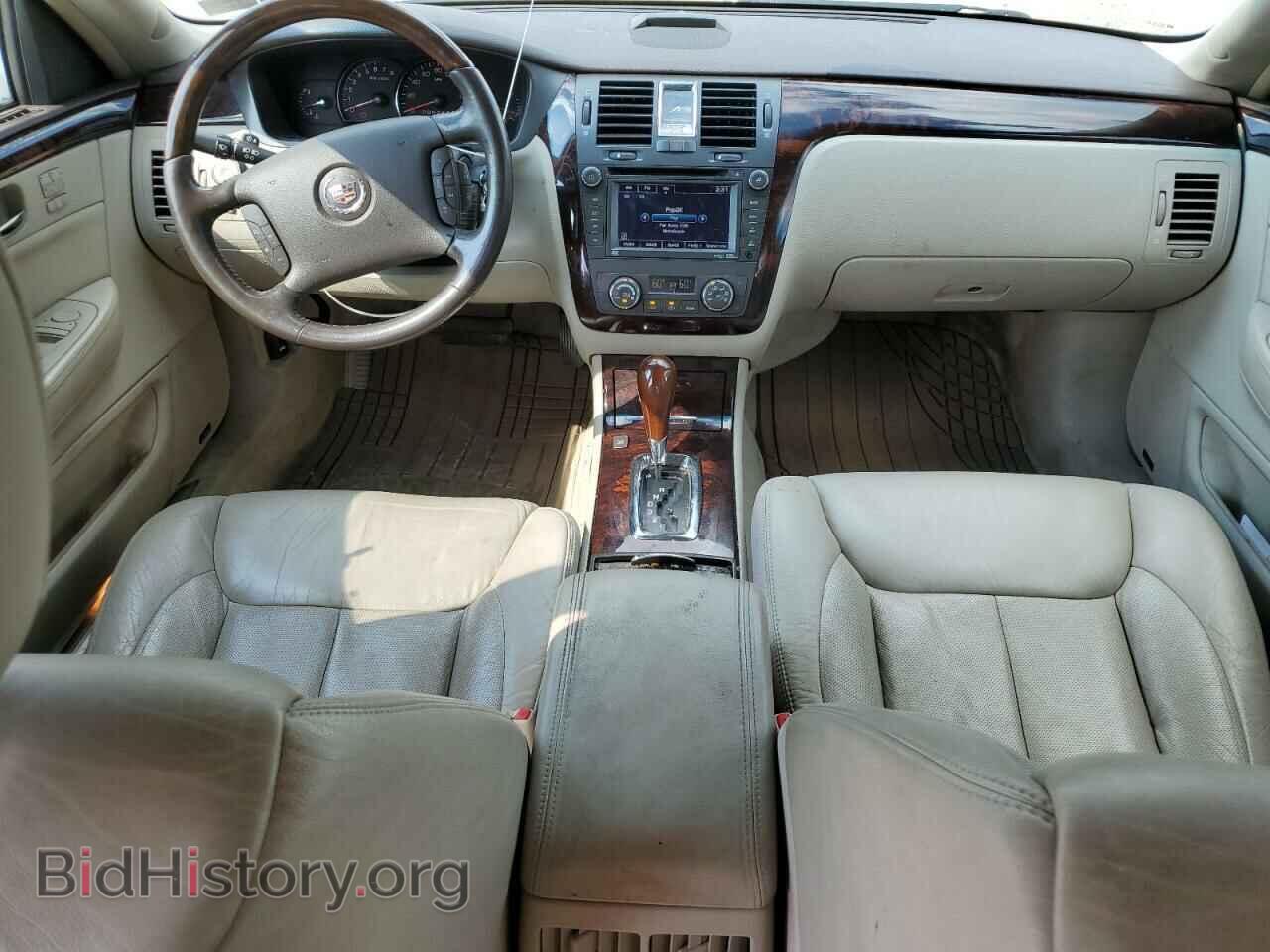 2011 CADILLAC DTS - VIN: 1G6KH5E63BU143745 - Фото 8