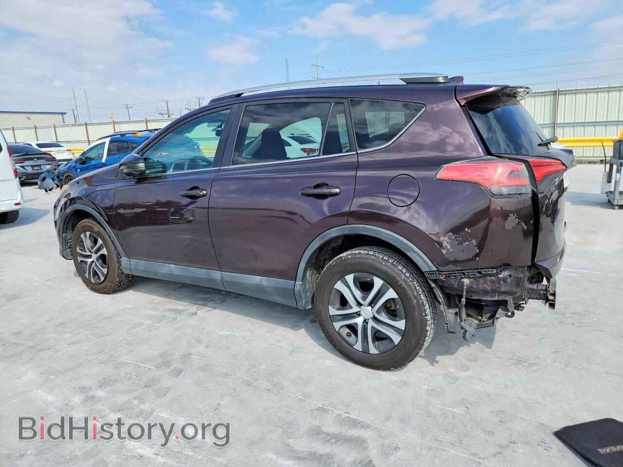 2016 TOYOTA RAV4 - VIN: 2T3BFREV2GW417125 - Фото 2