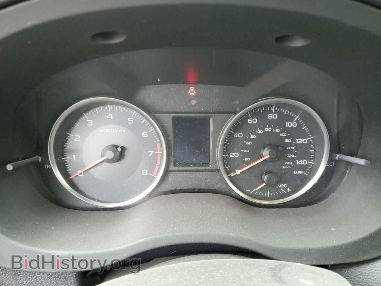 2013 SUBARU XV - VIN: JF2GPAKC1D2864400 - Фото 9