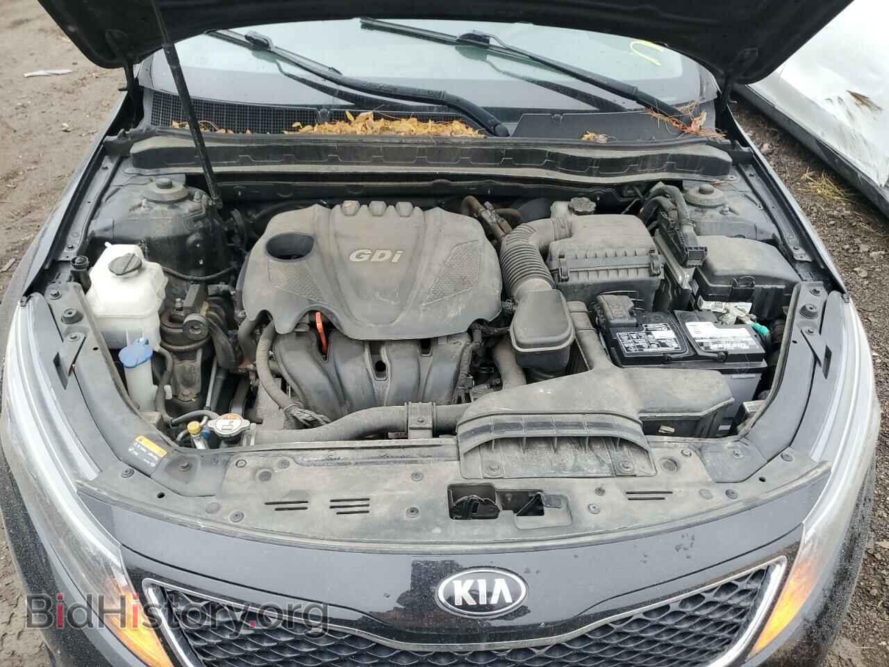 2015 KIA OPTIMA - VIN: KNAGM4A72F5659034 - Фото 11