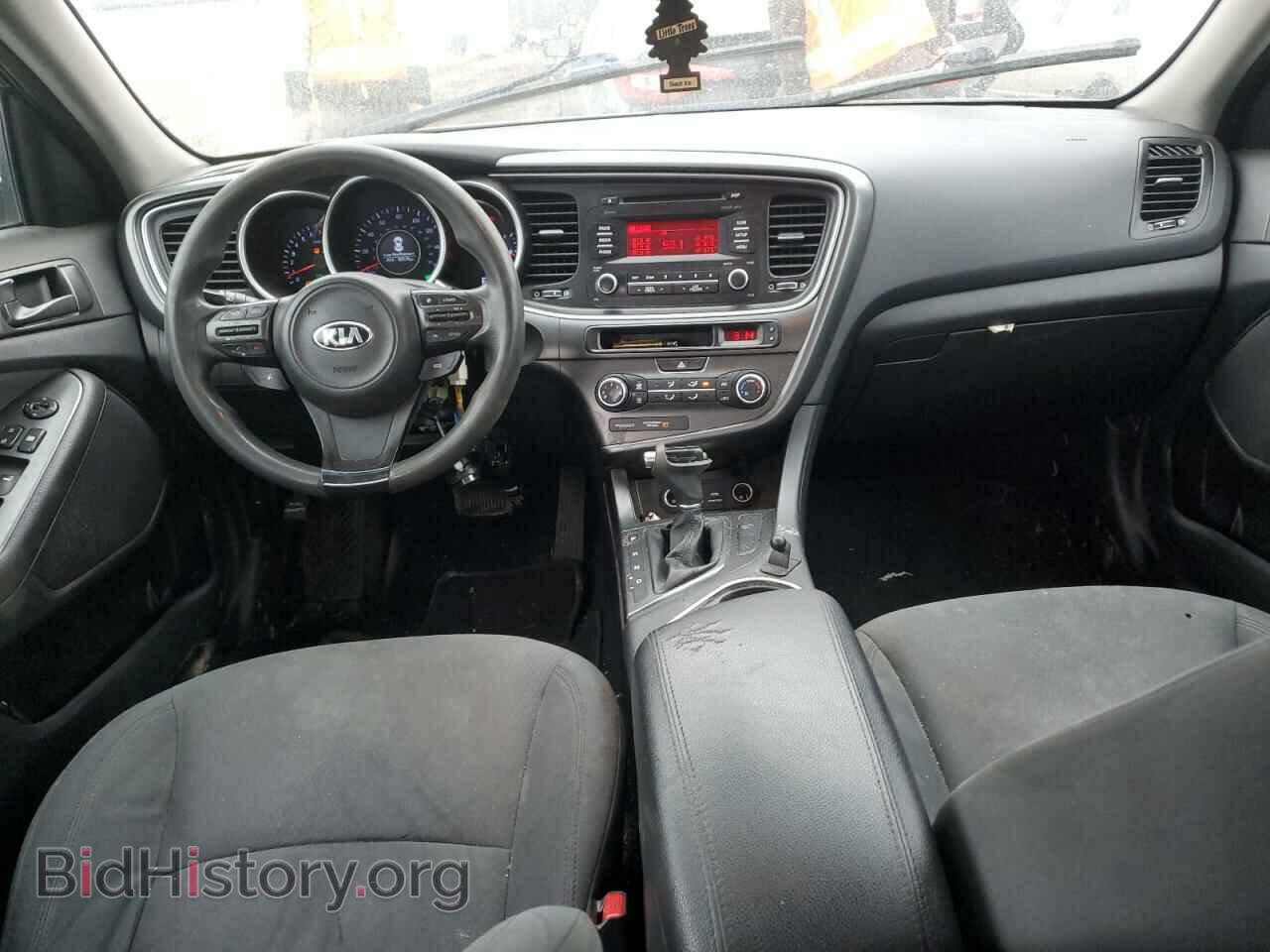 2015 KIA OPTIMA - VIN: KNAGM4A72F5659034 - Фото 8