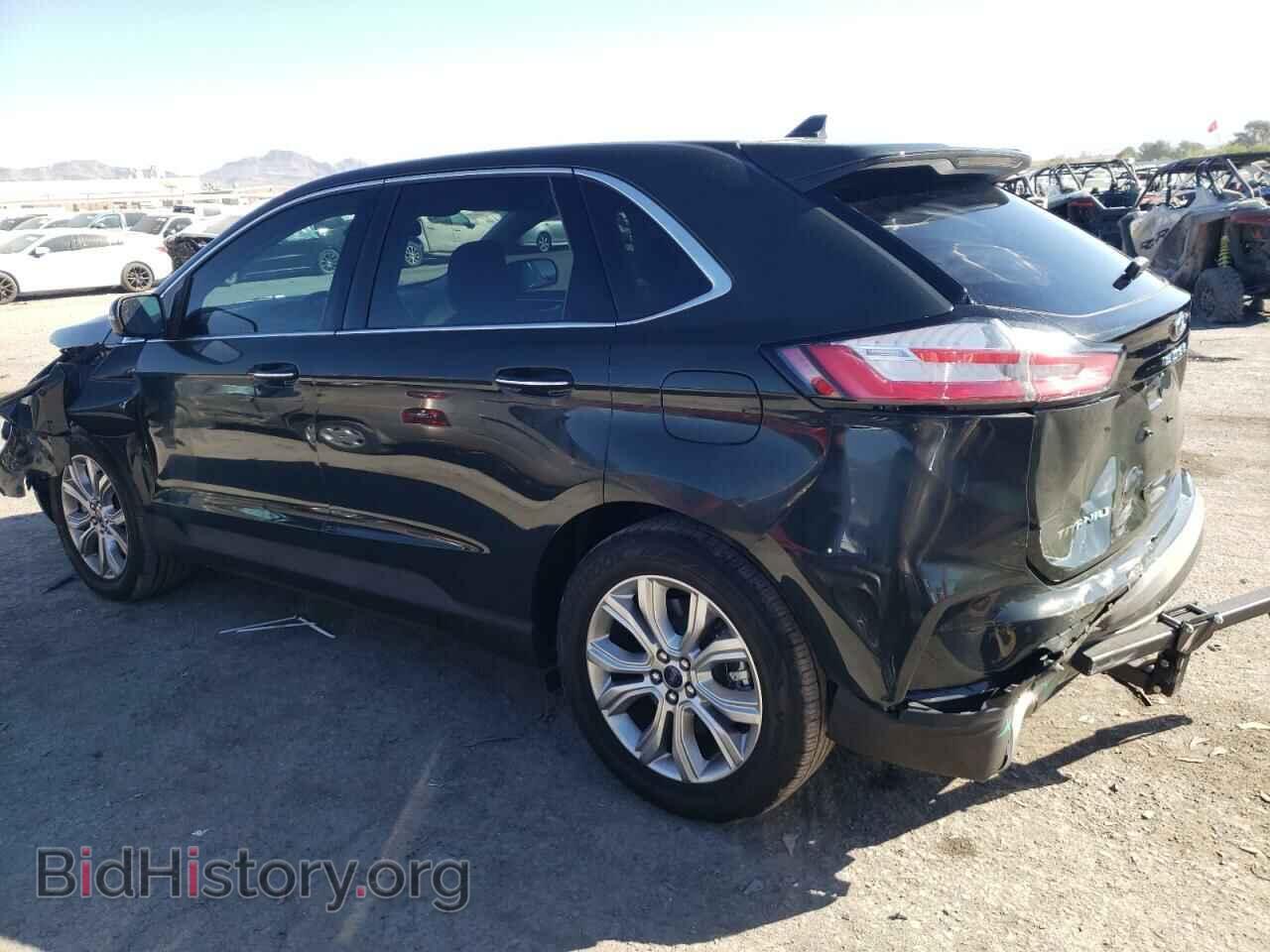 2022 FORD EDGE - VIN: 2FMPK4K98NBA15939 - Photo 2