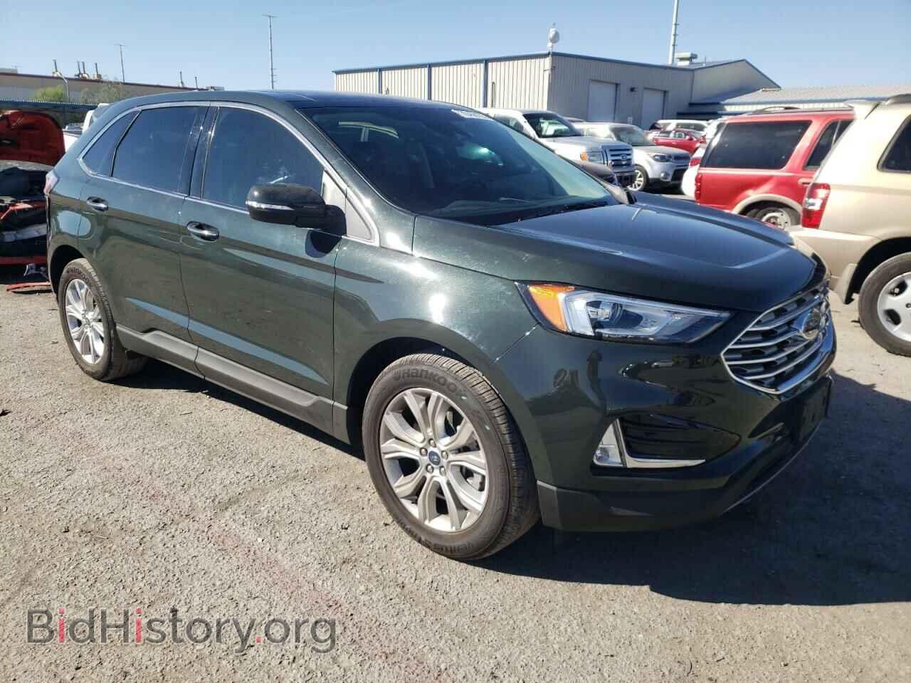 2022 FORD EDGE - VIN: 2FMPK4K98NBA15939 - Photo 4