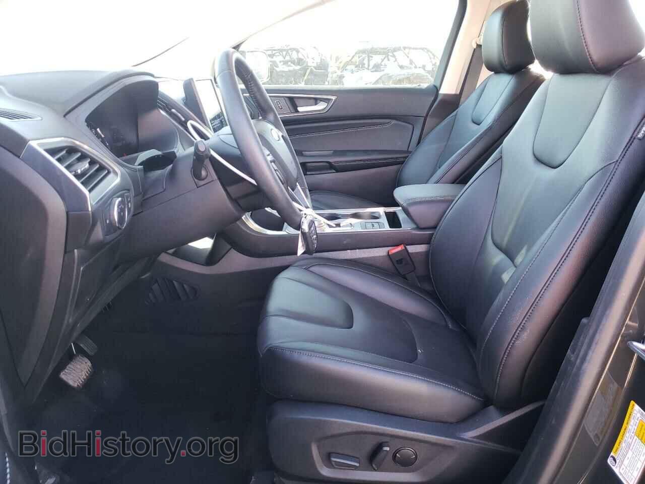 2022 FORD EDGE - VIN: 2FMPK4K98NBA15939 - Photo 7