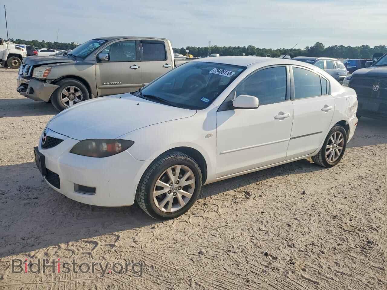 Фотография JM1BK32F571680861 - MAZDA 3 2007