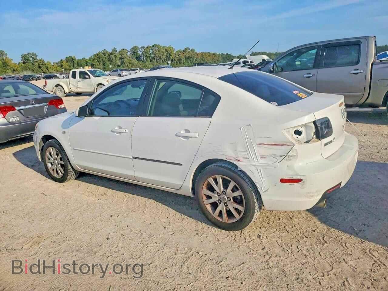 2007 MAZDA 3 - VIN: JM1BK32F571680861 - Photo 2