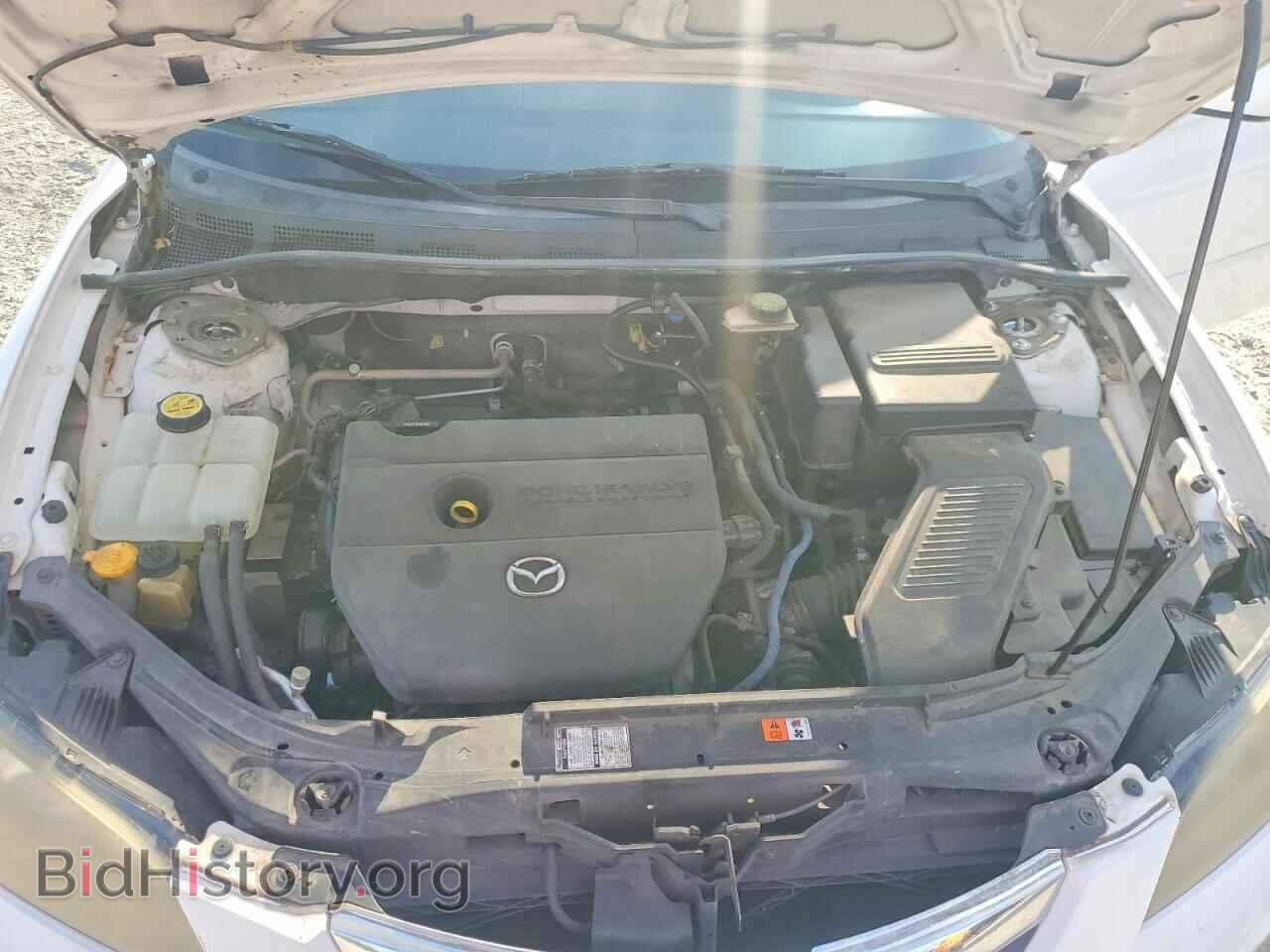 2007 MAZDA 3 - VIN: JM1BK32F571680861 - Photo 11