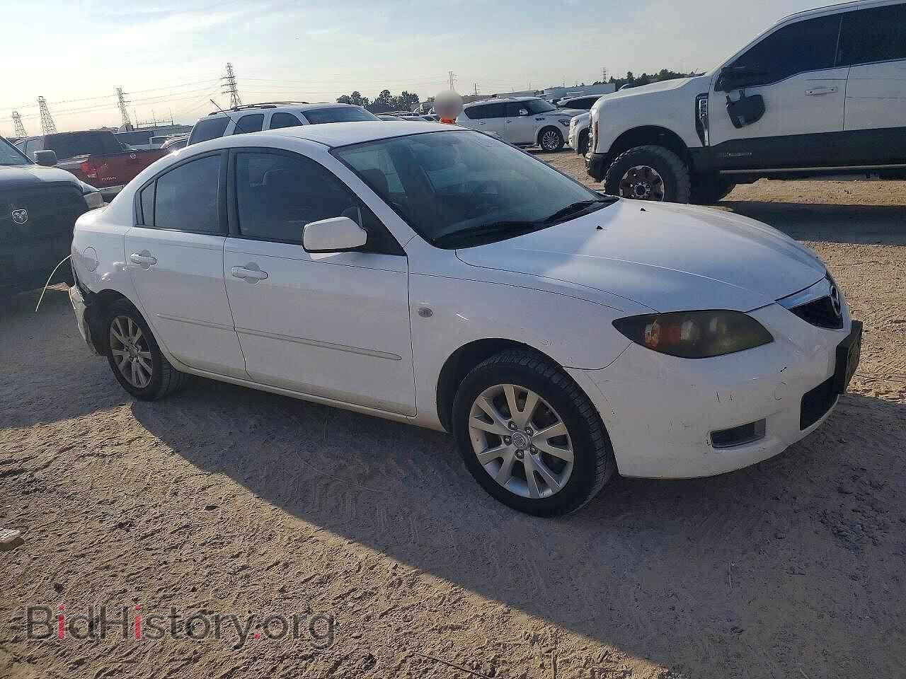 2007 MAZDA 3 - VIN: JM1BK32F571680861 - Photo 4