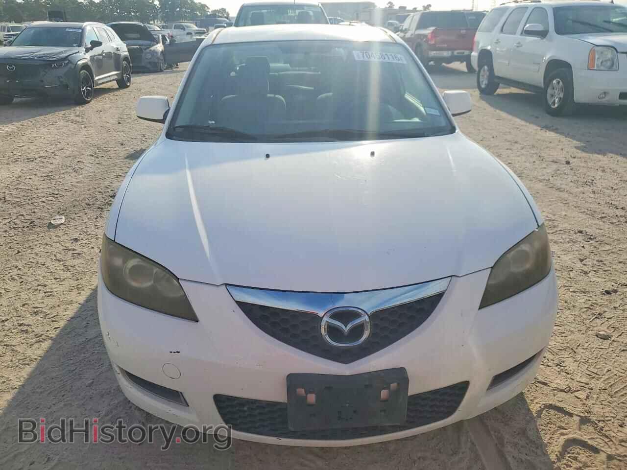 2007 MAZDA 3 - VIN: JM1BK32F571680861 - Photo 5