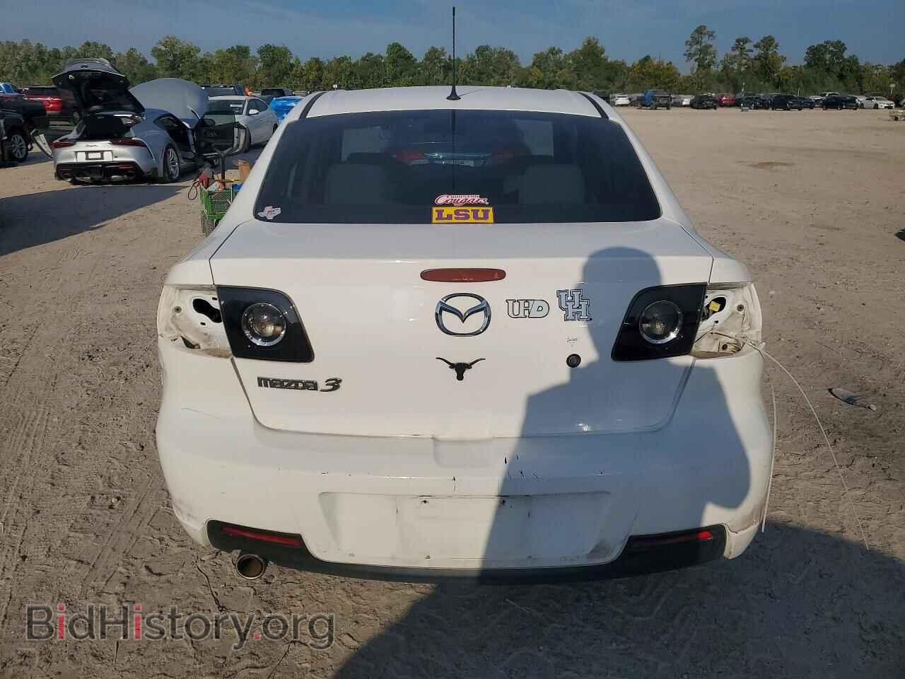 2007 MAZDA 3 - VIN: JM1BK32F571680861 - Photo 6