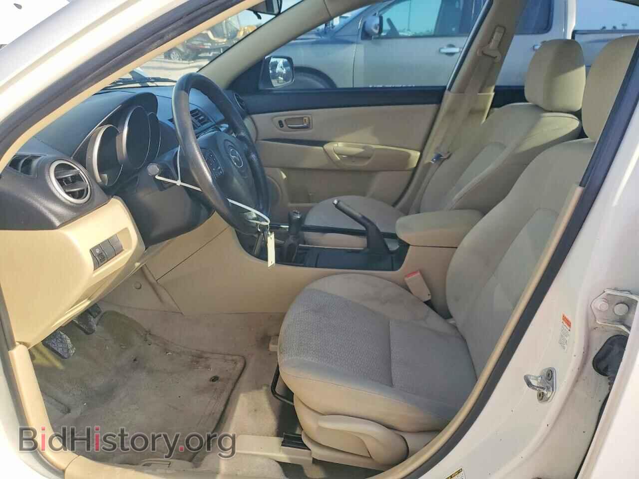 2007 MAZDA 3 - VIN: JM1BK32F571680861 - Photo 7