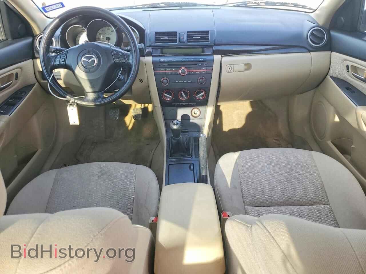 2007 MAZDA 3 - VIN: JM1BK32F571680861 - Photo 8