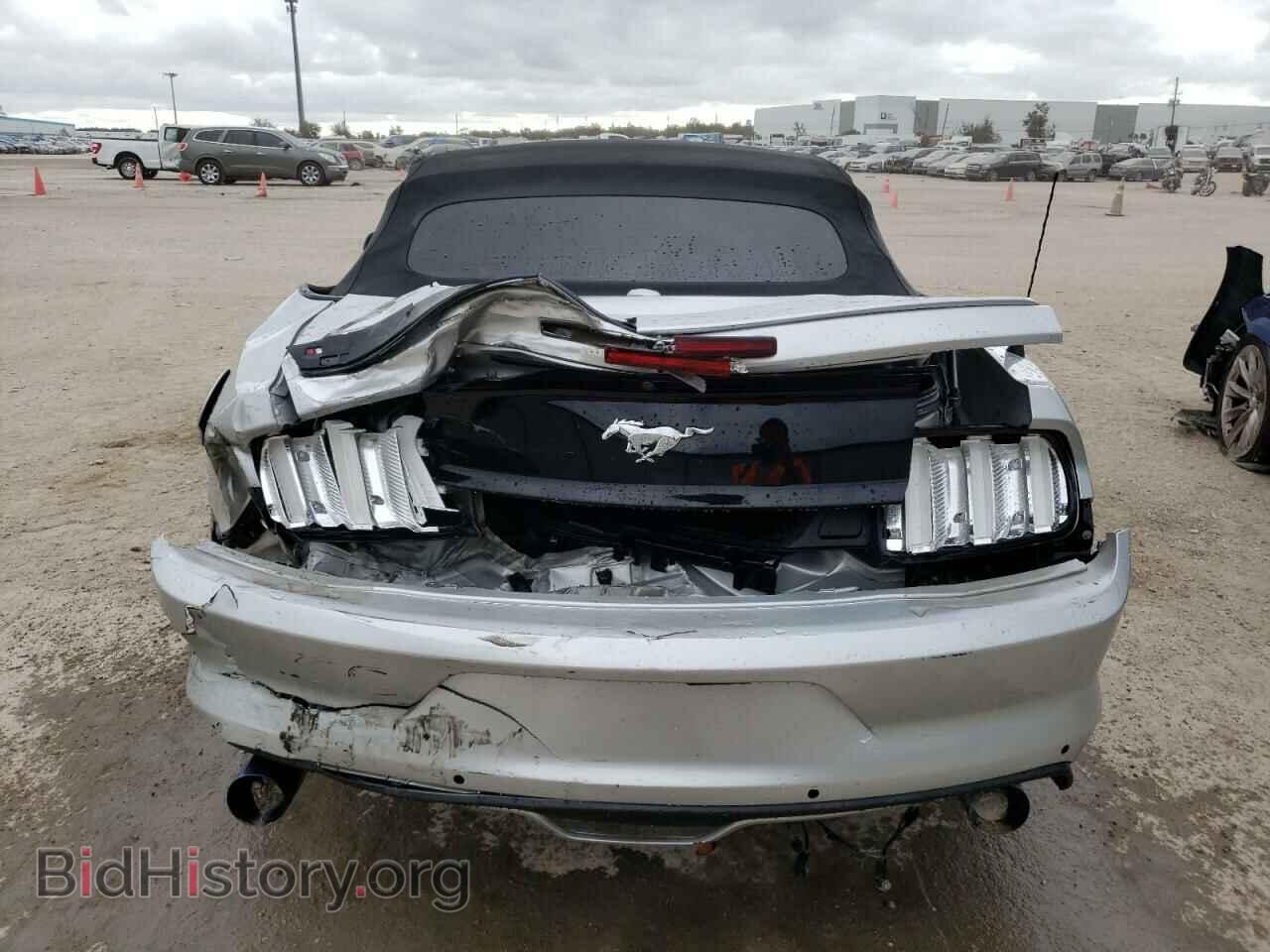 2015 FORD MUSTANG - VIN: 1FATP8UH7F5413879 - Фото 6