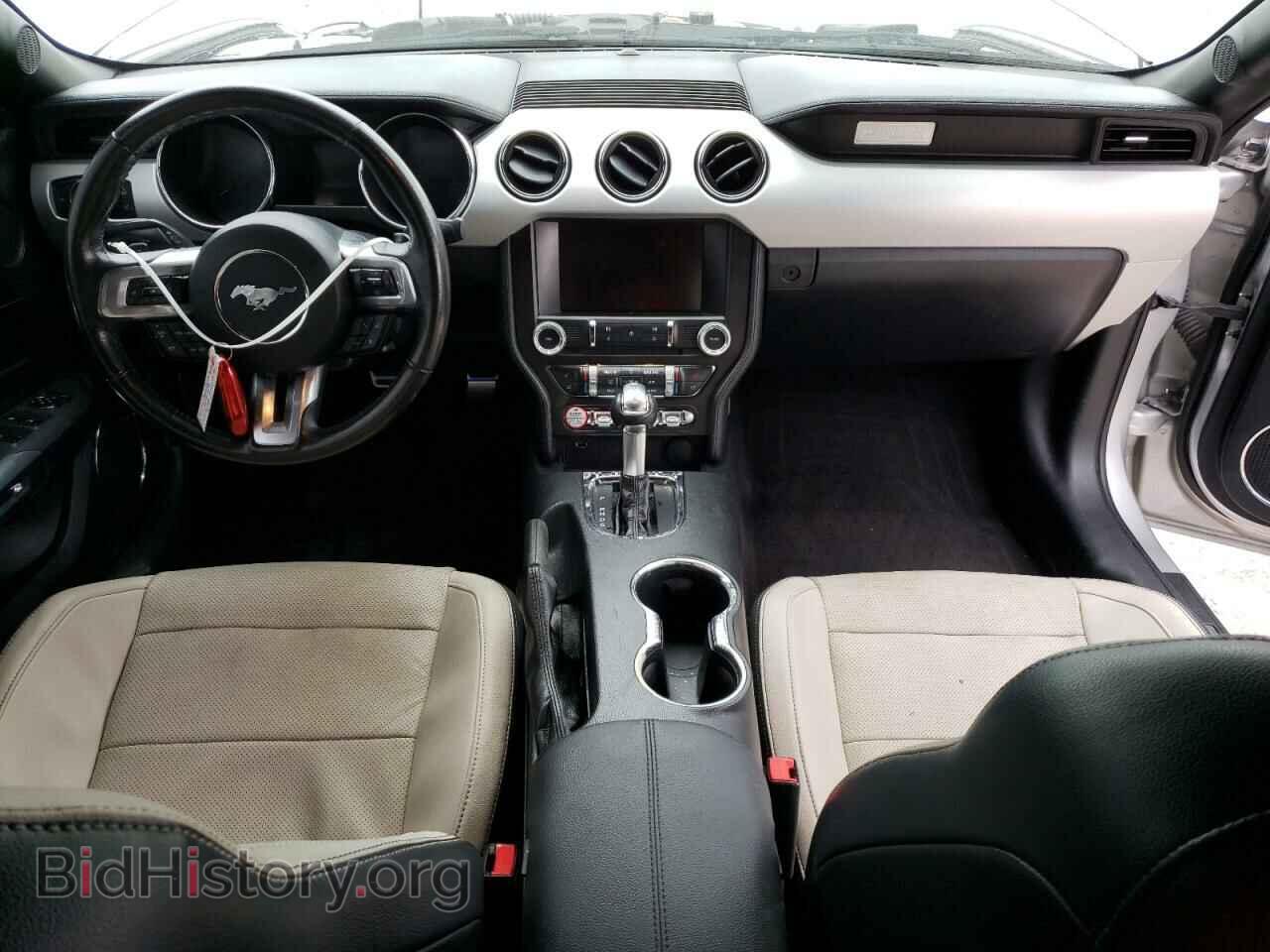 2015 FORD MUSTANG - VIN: 1FATP8UH7F5413879 - Фото 8