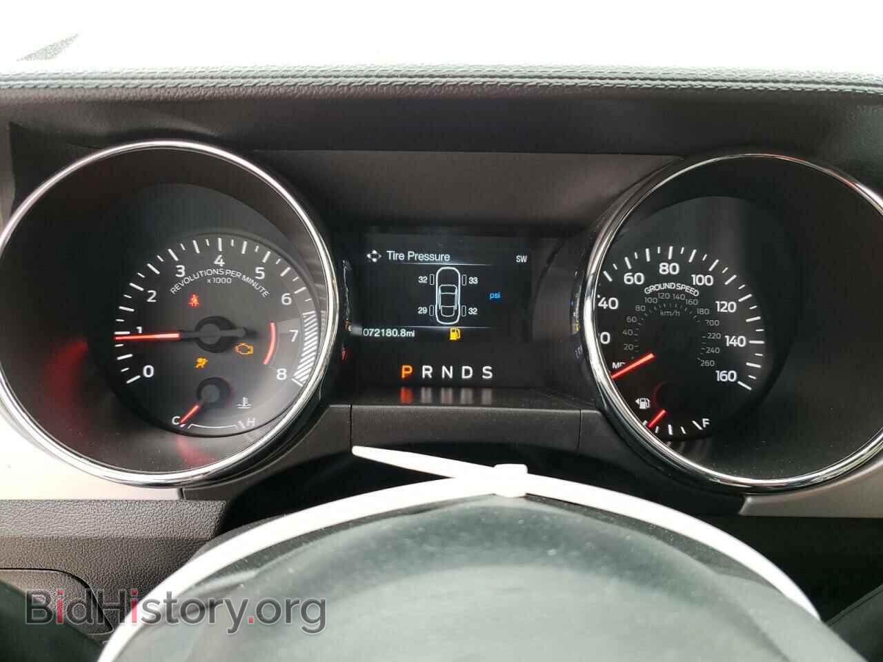 2015 FORD MUSTANG - VIN: 1FATP8UH7F5413879 - Фото 9