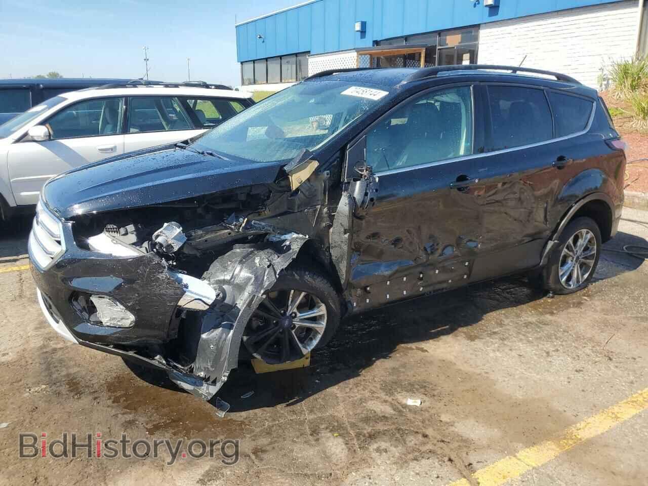 Фотография 1FMCU9HD0JUA29694 - FORD ESCAPE 2018