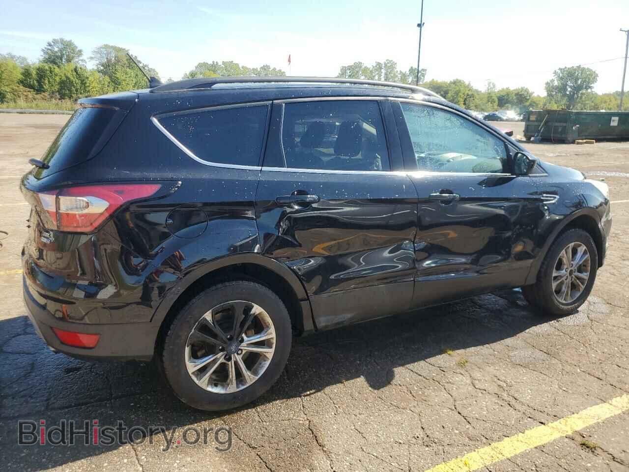 2018 FORD ESCAPE - VIN: 1FMCU9HD0JUA29694 - Фото 3