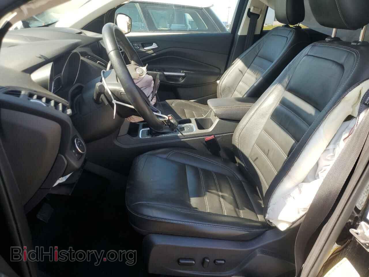 2018 FORD ESCAPE - VIN: 1FMCU9HD0JUA29694 - Фото 7