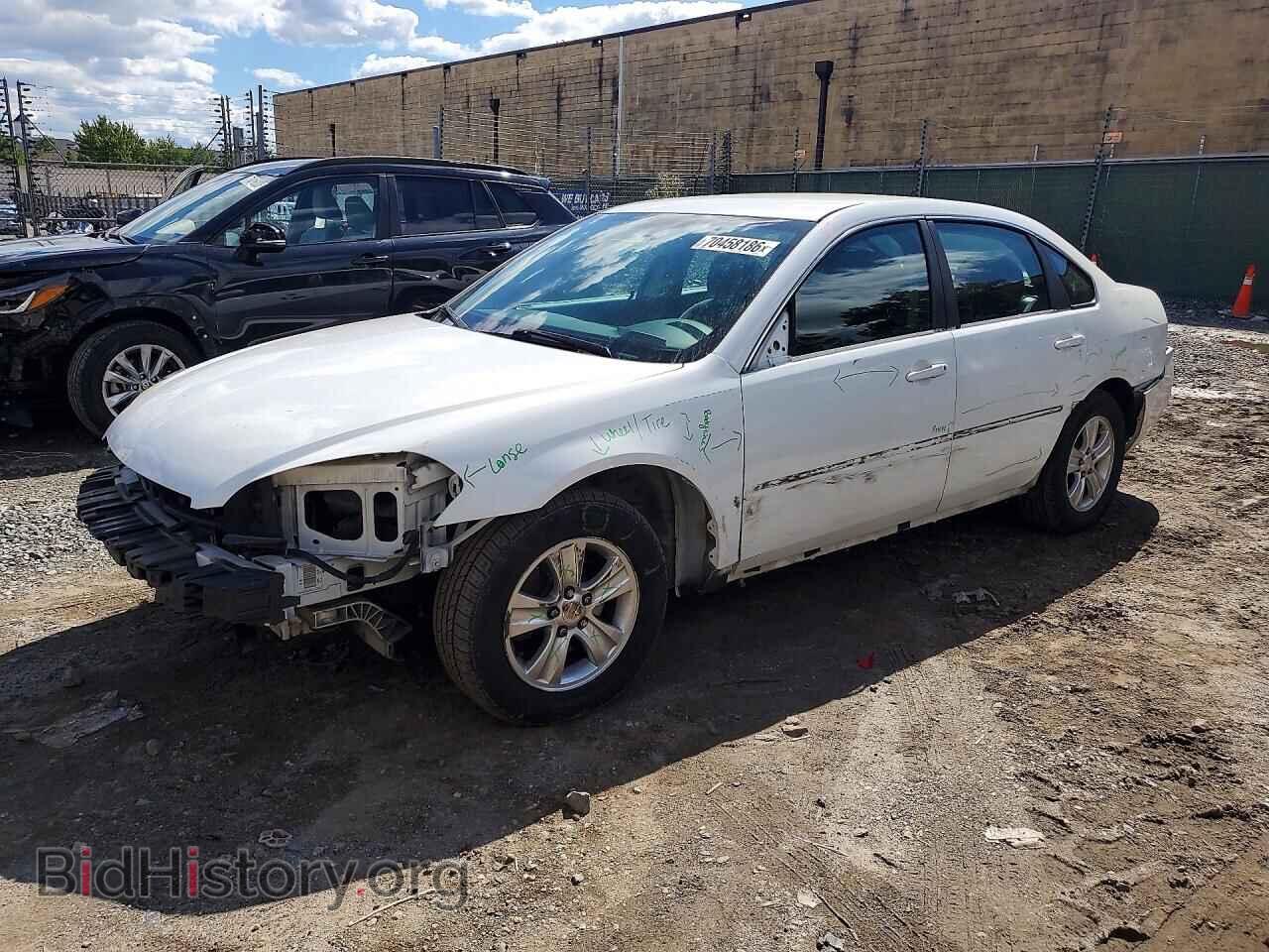 Photo 2G1WF5E39C1192268 - CHEVROLET IMPALA 2012