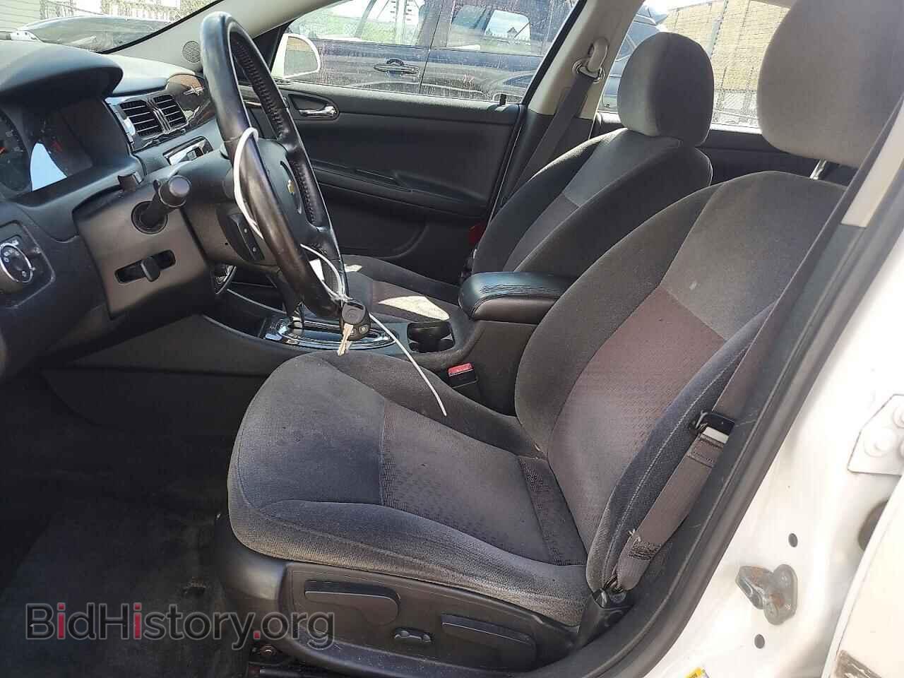 2012 CHEVROLET IMPALA - VIN: 2G1WF5E39C1192268 - Фото 7