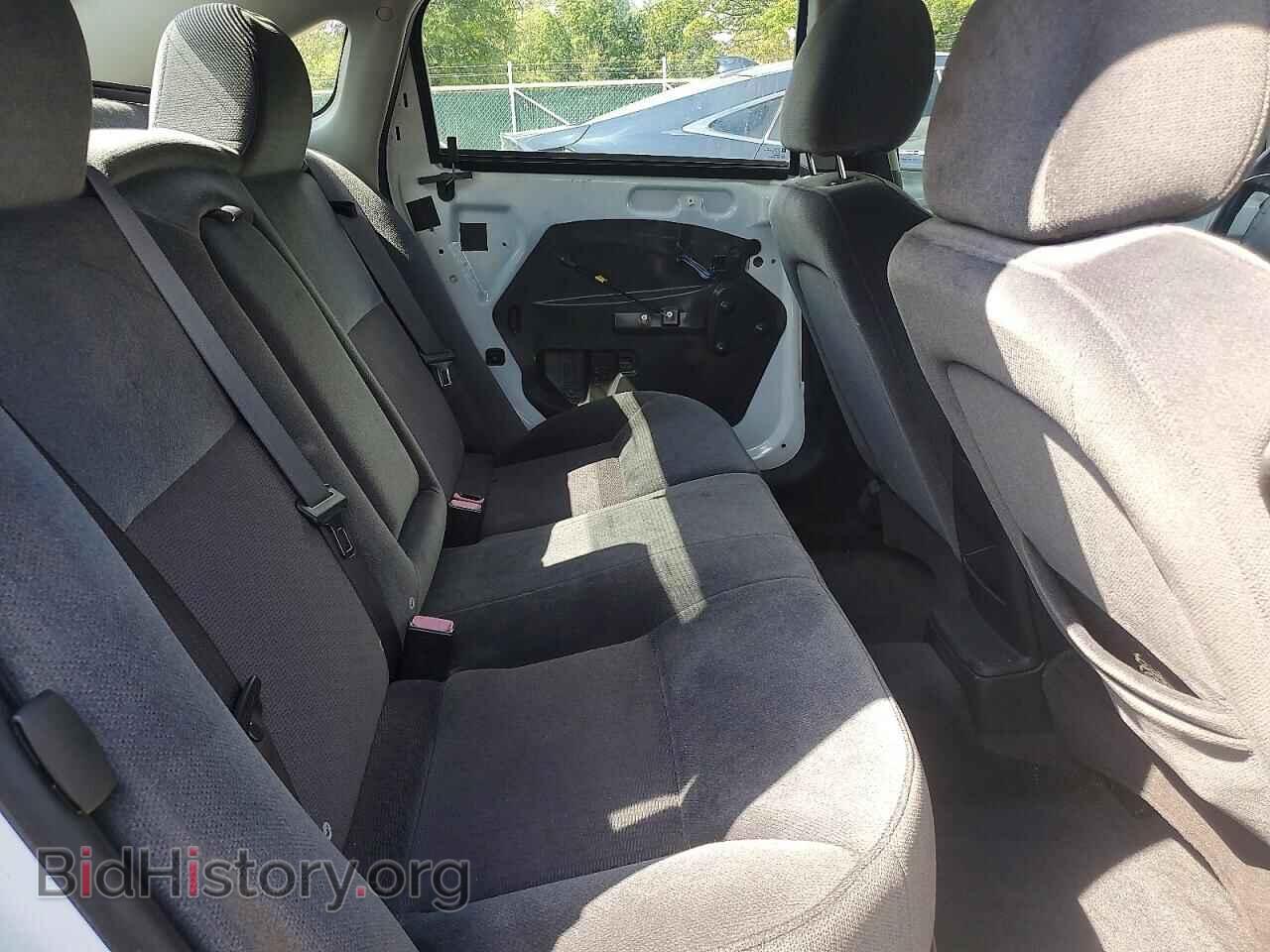 2012 CHEVROLET IMPALA - VIN: 2G1WF5E39C1192268 - Фото 10