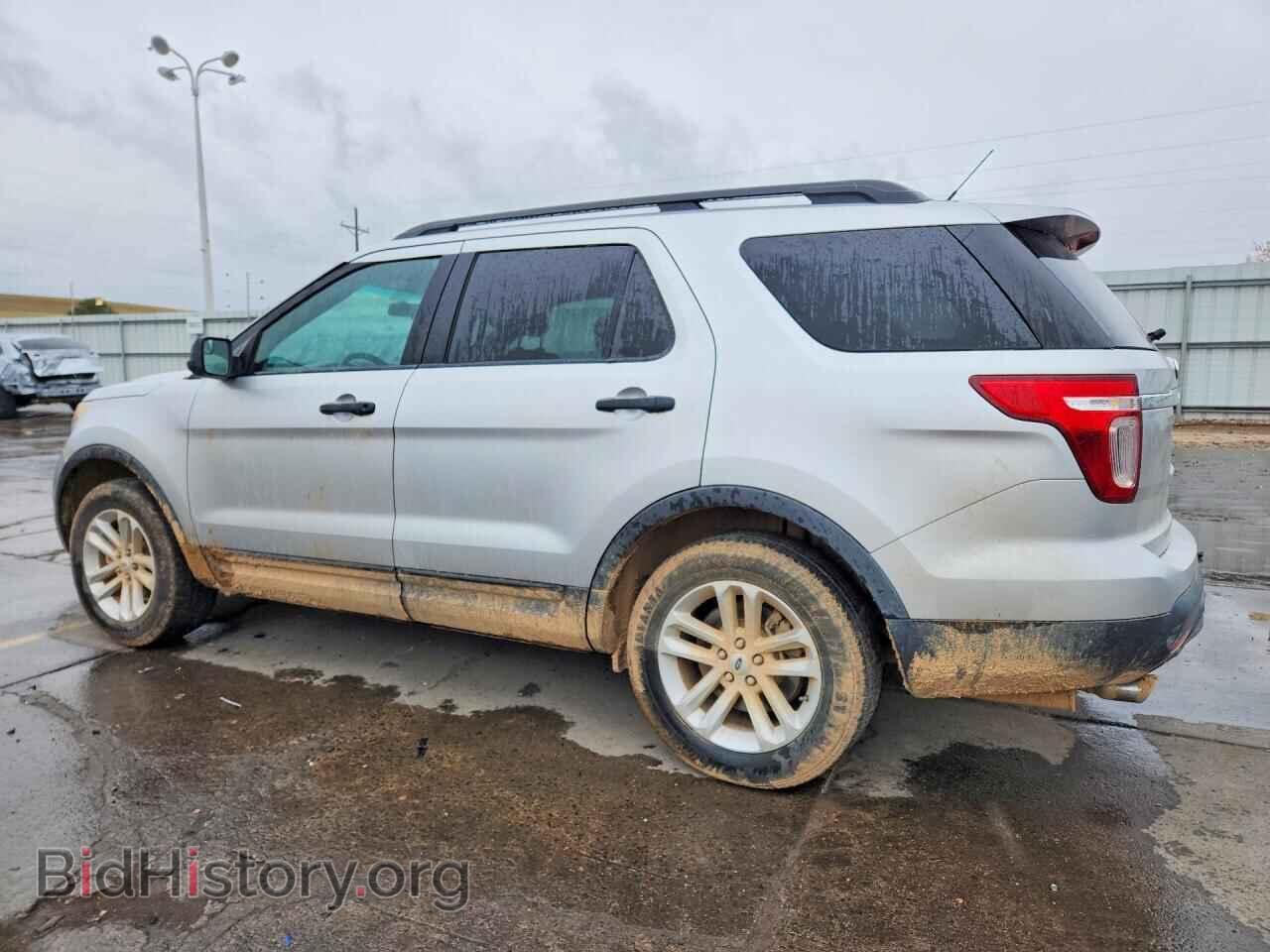 2015 FORD EXPLORER - VIN: 1FM5K8B84FGC28628 - Photo 2