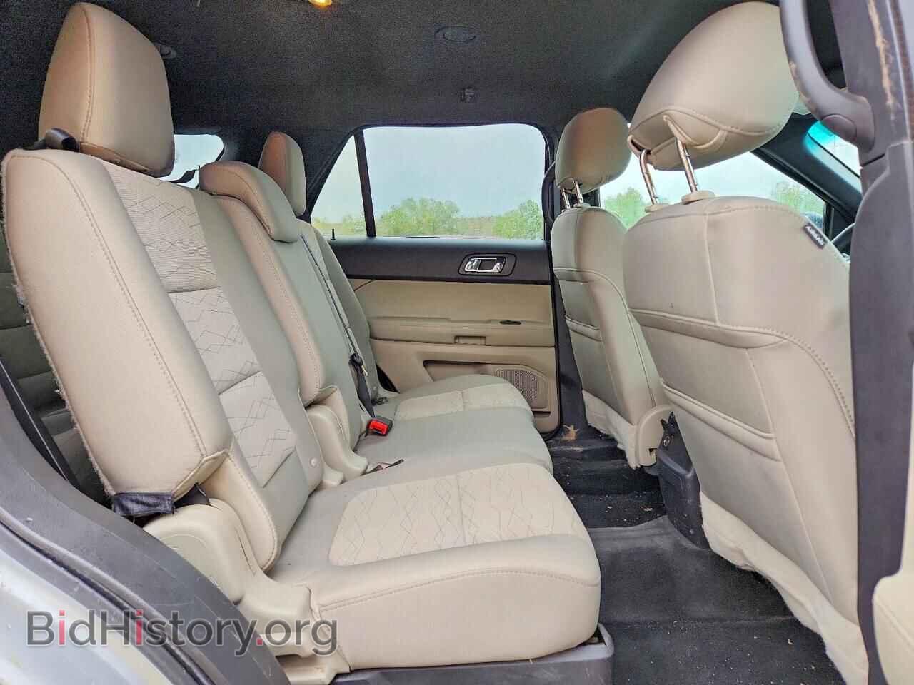 2015 FORD EXPLORER - VIN: 1FM5K8B84FGC28628 - Photo 11