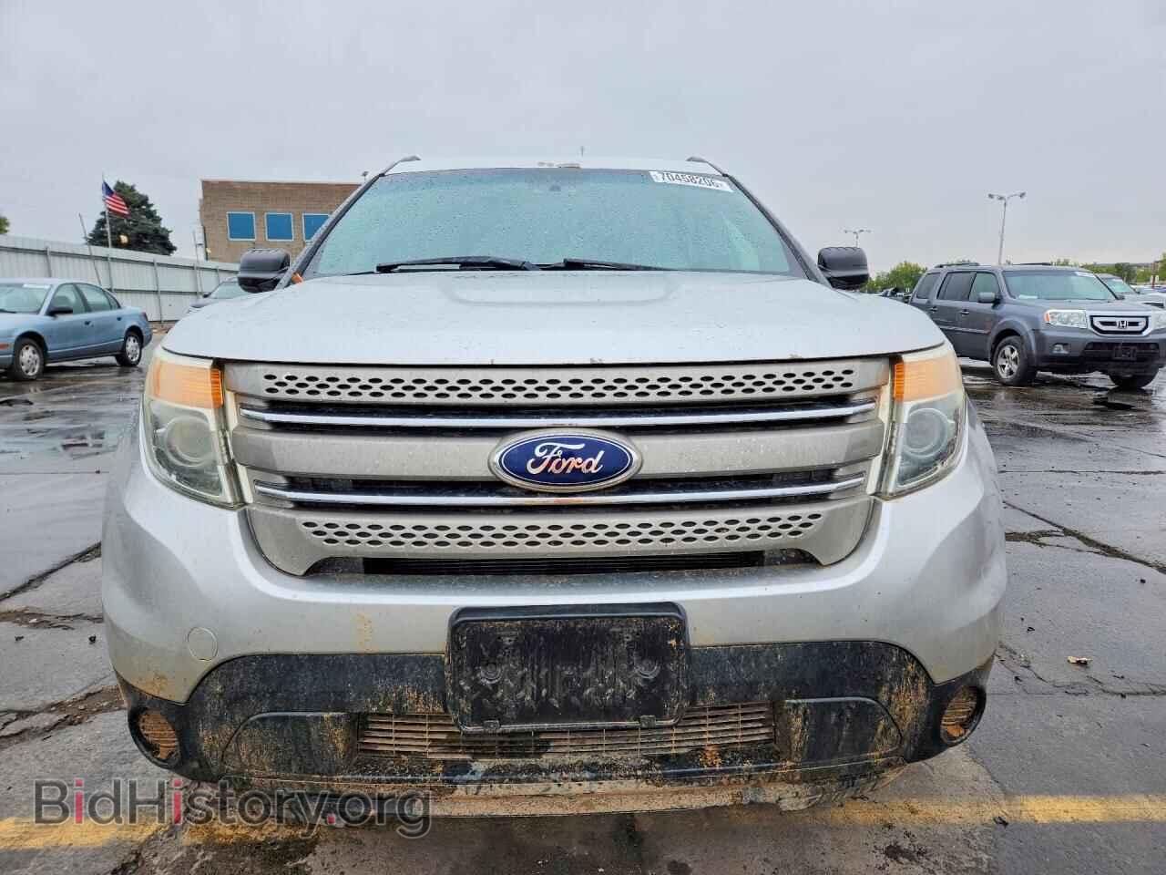 2015 FORD EXPLORER - VIN: 1FM5K8B84FGC28628 - Photo 5