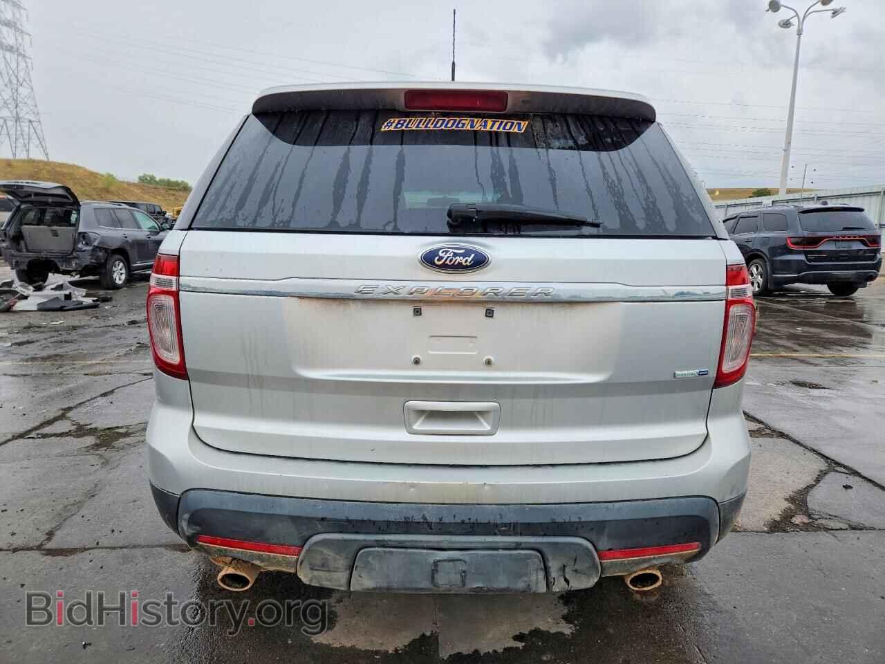 2015 FORD EXPLORER - VIN: 1FM5K8B84FGC28628 - Photo 6