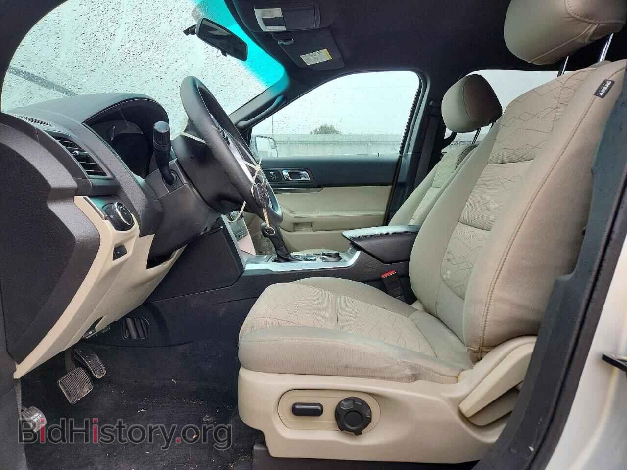 2015 FORD EXPLORER - VIN: 1FM5K8B84FGC28628 - Photo 7