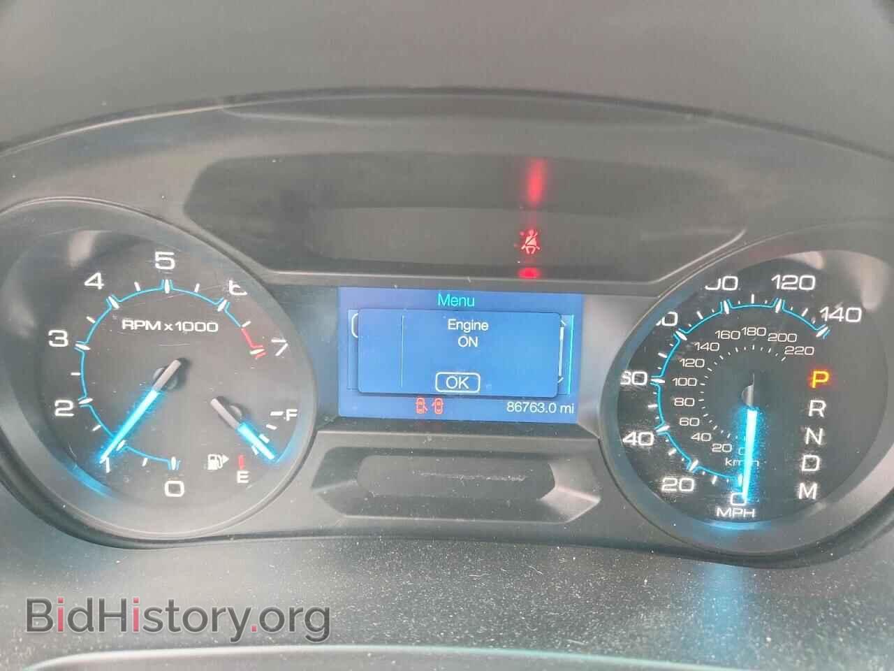 2015 FORD EXPLORER - VIN: 1FM5K8B84FGC28628 - Photo 9