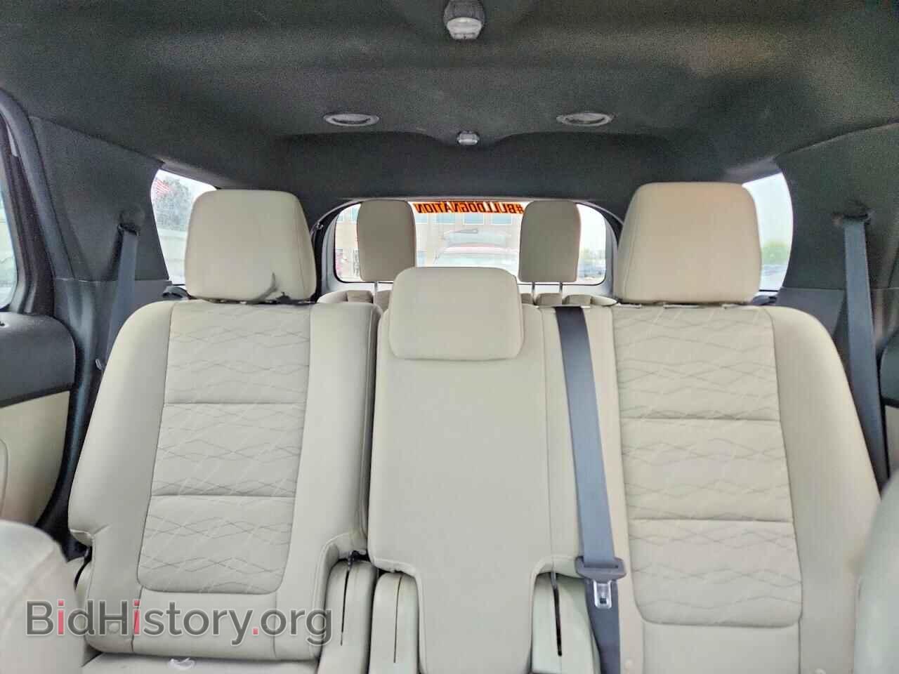 2015 FORD EXPLORER - VIN: 1FM5K8B84FGC28628 - Photo 10
