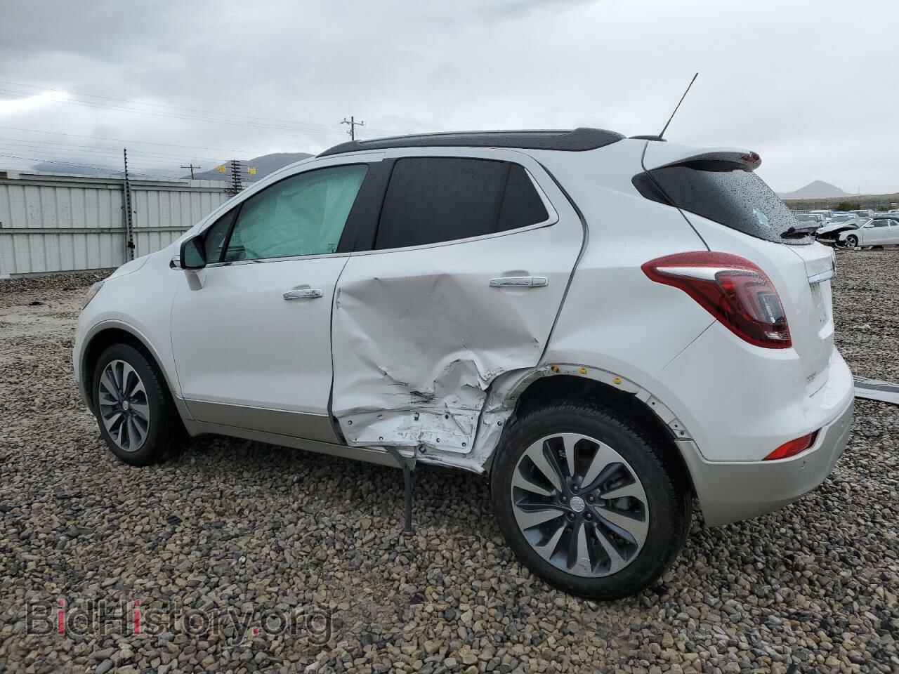 2019 BUICK ENCORE - VIN: KL4CJGSM5KB929606 - Фото 2