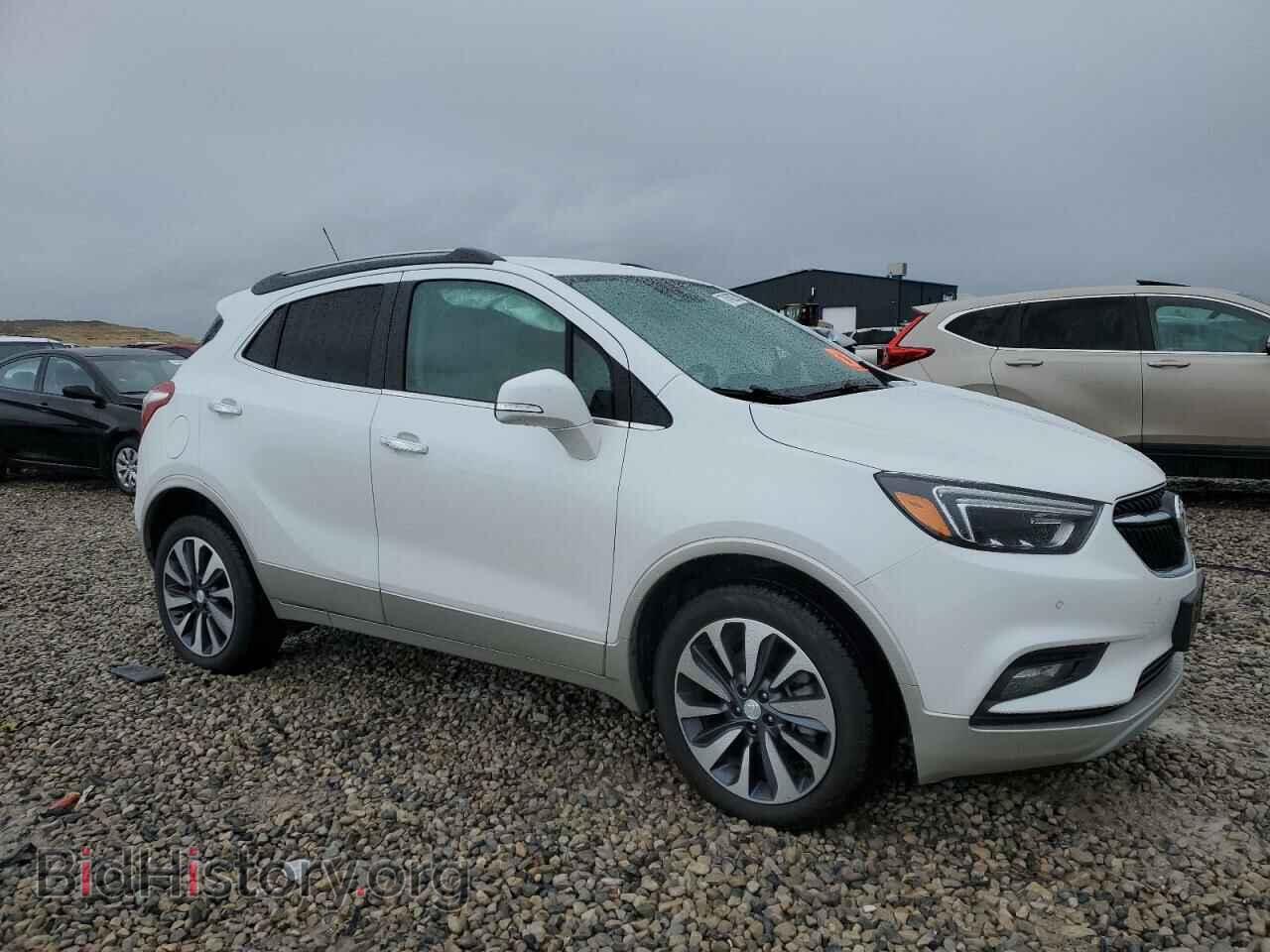 2019 BUICK ENCORE - VIN: KL4CJGSM5KB929606 - Фото 4