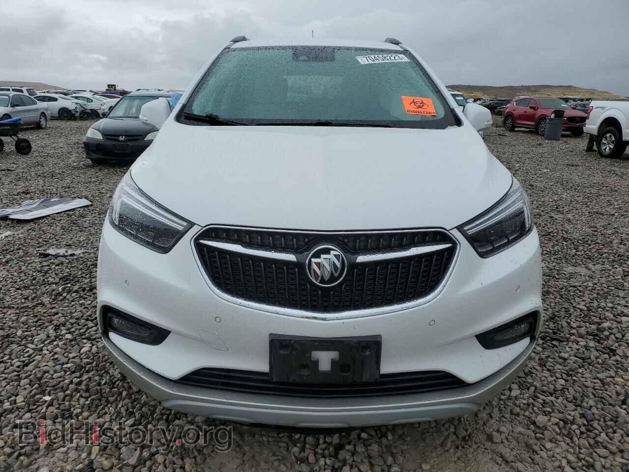 2019 BUICK ENCORE - VIN: KL4CJGSM5KB929606 - Фото 5